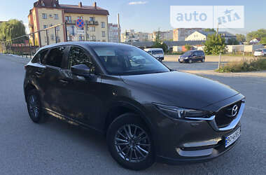 Внедорожник / Кроссовер Mazda CX-5 2018 в Тернополе