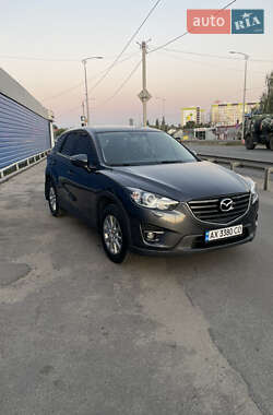 Позашляховик / Кросовер Mazda CX-5 2016 в Полтаві