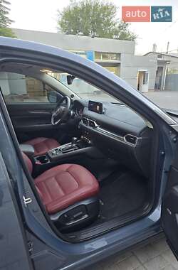 Внедорожник / Кроссовер Mazda CX-5 2023 в Днепре