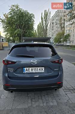 Внедорожник / Кроссовер Mazda CX-5 2023 в Днепре