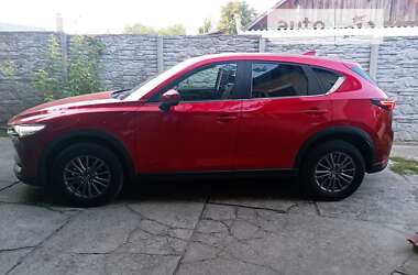 Mazda CX-5 2018