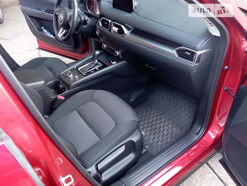 Внедорожник / Кроссовер Mazda CX-5 2018 в Смеле