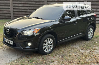 Внедорожник / Кроссовер Mazda CX-5 2012 в Киеве