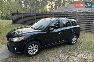 Mazda CX-5 2012