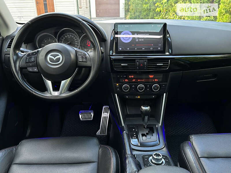 Внедорожник / Кроссовер Mazda CX-5 2012 в Кельменцах
