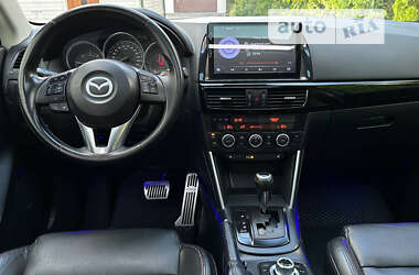 Внедорожник / Кроссовер Mazda CX-5 2012 в 