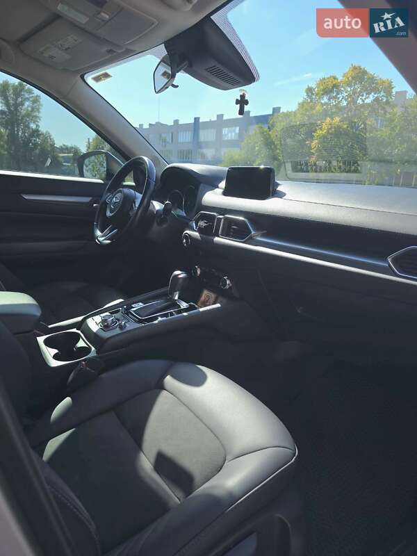 Внедорожник / Кроссовер Mazda CX-5 2017 в Днепре