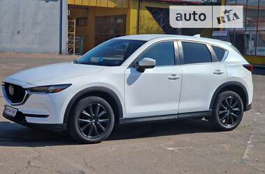 Внедорожник / Кроссовер Mazda CX-5 2019 в Житомире