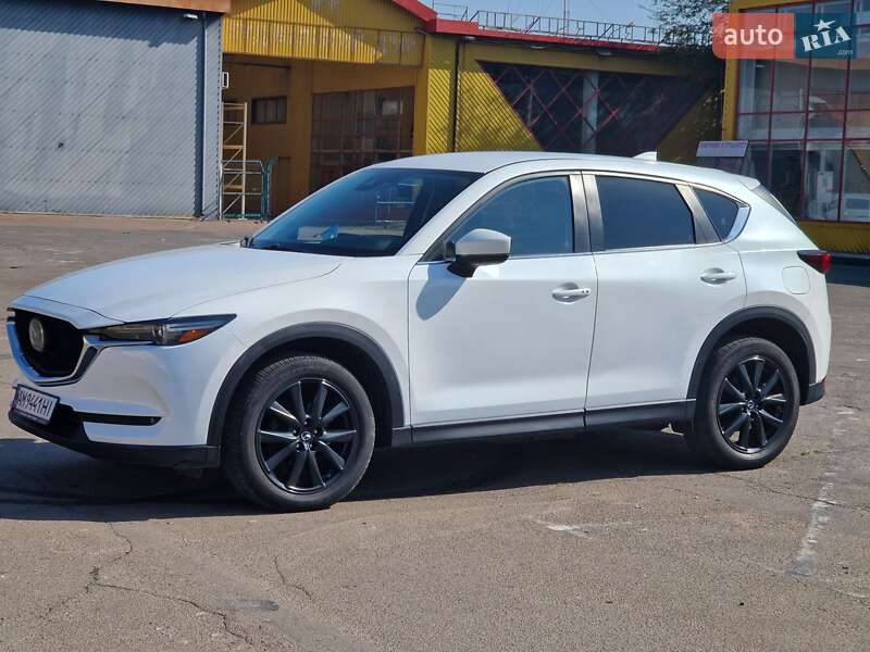 Mazda CX-5 2019