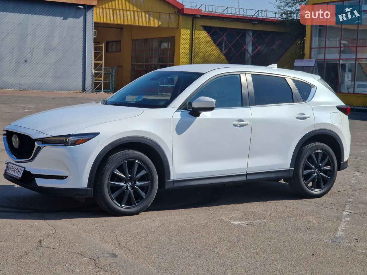 2020 Mazda CX-5 - мініатюра 14