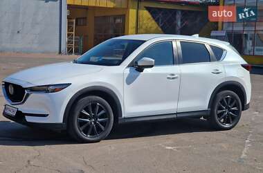 Внедорожник / Кроссовер Mazda CX-5 2019 в 