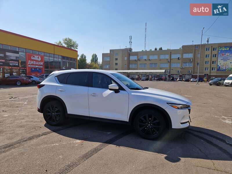 Внедорожник / Кроссовер Mazda CX-5 2019 в Житомире