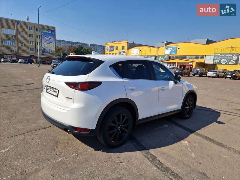 Внедорожник / Кроссовер Mazda CX-5 2019 в Житомире