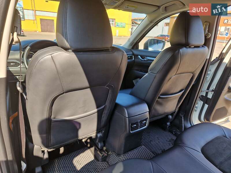 Внедорожник / Кроссовер Mazda CX-5 2019 в Житомире