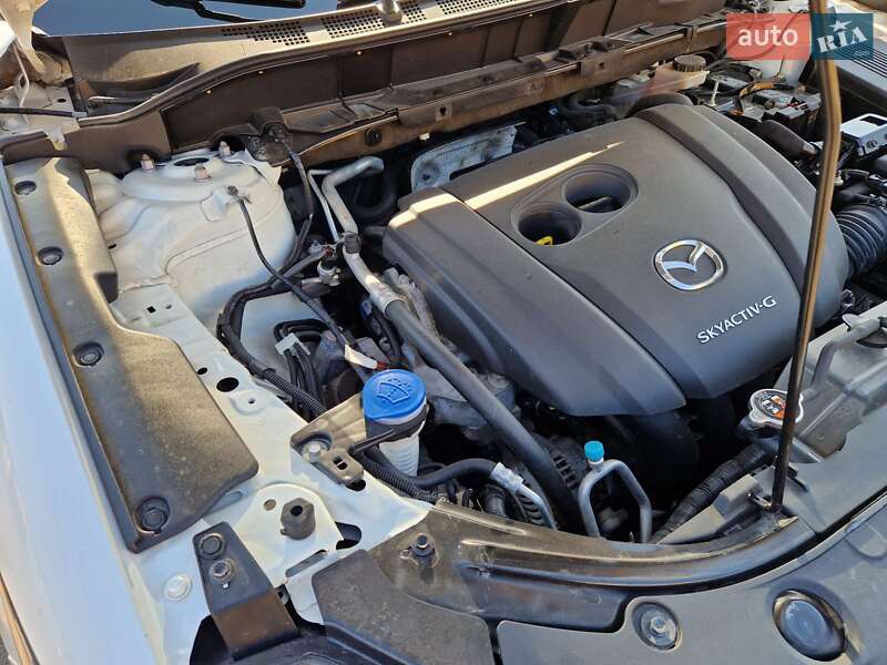 Внедорожник / Кроссовер Mazda CX-5 2019 в Житомире