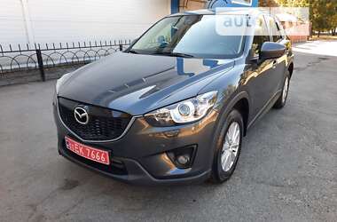 Позашляховик / Кросовер Mazda CX-5 2015 в Полтаві