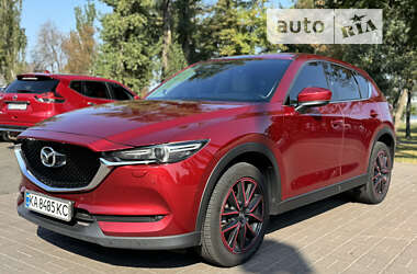 Позашляховик / Кросовер Mazda CX-5 2018 в Києві