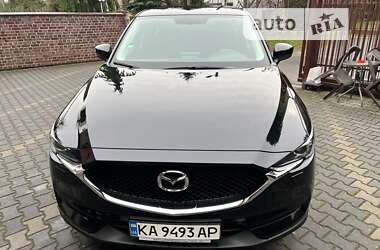 Внедорожник / Кроссовер Mazda CX-5 2018 в Киеве