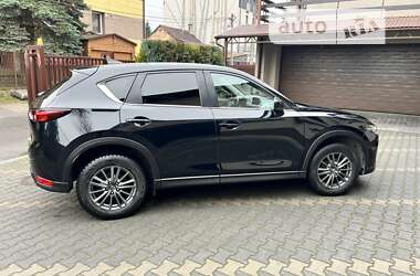 Mazda CX-5 2018