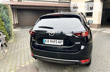 Внедорожник / Кроссовер Mazda CX-5 2018 в Киеве