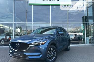 Внедорожник / Кроссовер Mazda CX-5 2021 в Киеве