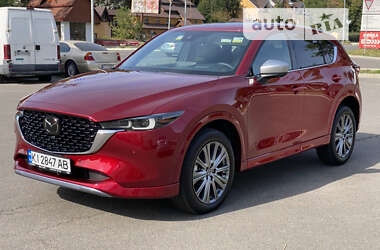 Позашляховик / Кросовер Mazda CX-5 2023 в Києві