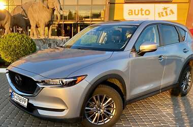 Mazda CX-5 2021 Mazda CX-5 2021