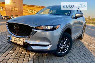 Позашляховик / Кросовер Mazda CX-5 2021 в 