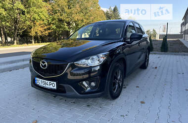 Внедорожник / Кроссовер Mazda CX-5 2014 в Самборе