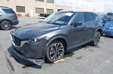 Позашляховик / Кросовер Mazda CX-5 2022 в Львові