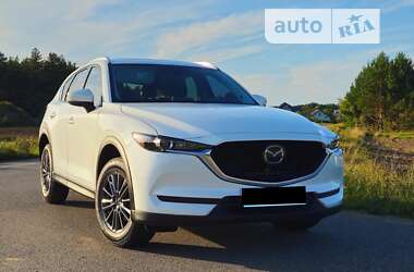 Позашляховик / Кросовер Mazda CX-5 2020 в Львові