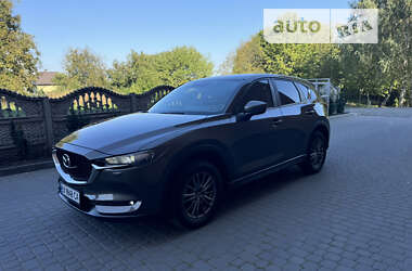 Внедорожник / Кроссовер Mazda CX-5 2017 в Хмельницком