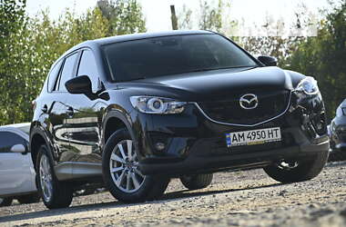 Позашляховик / Кросовер Mazda CX-5 2014 в Бердичеві