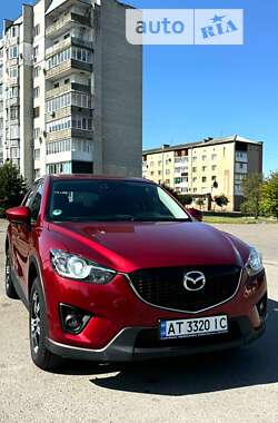 Позашляховик / Кросовер Mazda CX-5 2013 в Калуші