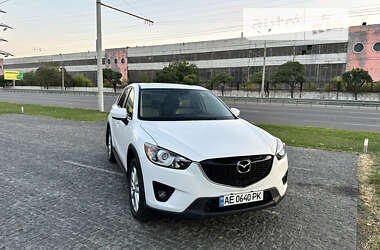 Внедорожник / Кроссовер Mazda CX-5 2013 в Днепре