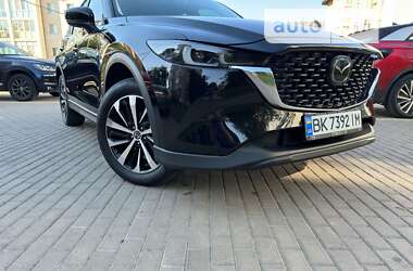 Позашляховик / Кросовер Mazda CX-5 2023 в Рівному