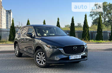 Позашляховик / Кросовер Mazda CX-5 2023 в Івано-Франківську