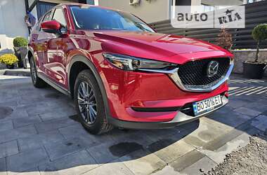 Позашляховик / Кросовер Mazda CX-5 2020 в Тернополі