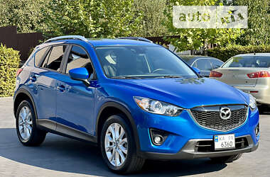 Внедорожник / Кроссовер Mazda CX-5 2013 в Киеве