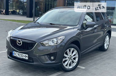 Mazda CX-5 2014