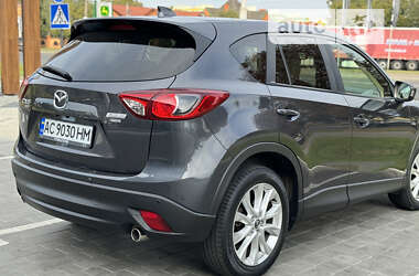 Позашляховик / Кросовер Mazda CX-5 2014 в Луцьку