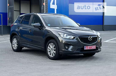 Позашляховик / Кросовер Mazda CX-5 2015 в Рівному