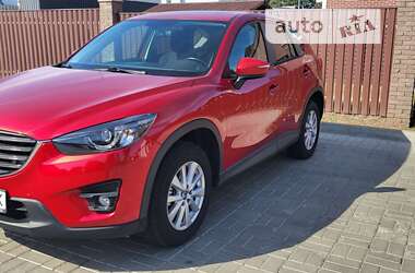 Позашляховик / Кросовер Mazda CX-5 2015 в Черкасах