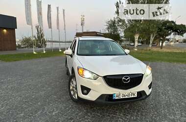 Позашляховик / Кросовер Mazda CX-5 2013 в Дніпрі