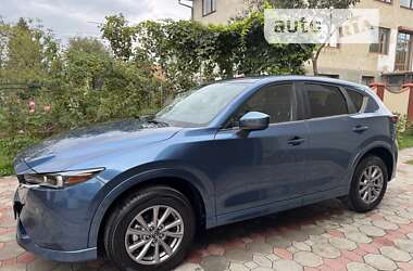 Позашляховик / Кросовер Mazda CX-5 2024 в Коломиї