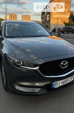 Внедорожник / Кроссовер Mazda CX-5 2018 в Полтаве