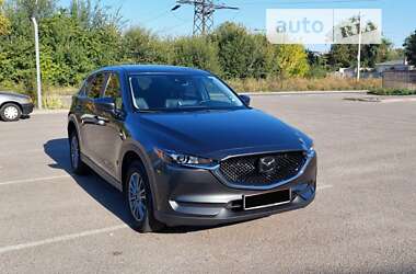 Позашляховик / Кросовер Mazda CX-5 2021 в Дніпрі