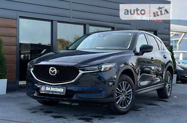 Позашляховик / Кросовер Mazda CX-5 2020 в Рівному