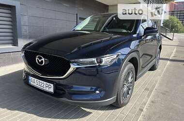 Позашляховик / Кросовер Mazda CX-5 2019 в Києві