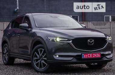 Mazda CX-5 2017